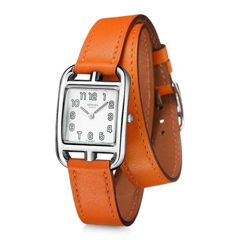 hermes cod watch|hermes cape cod watch ladies.